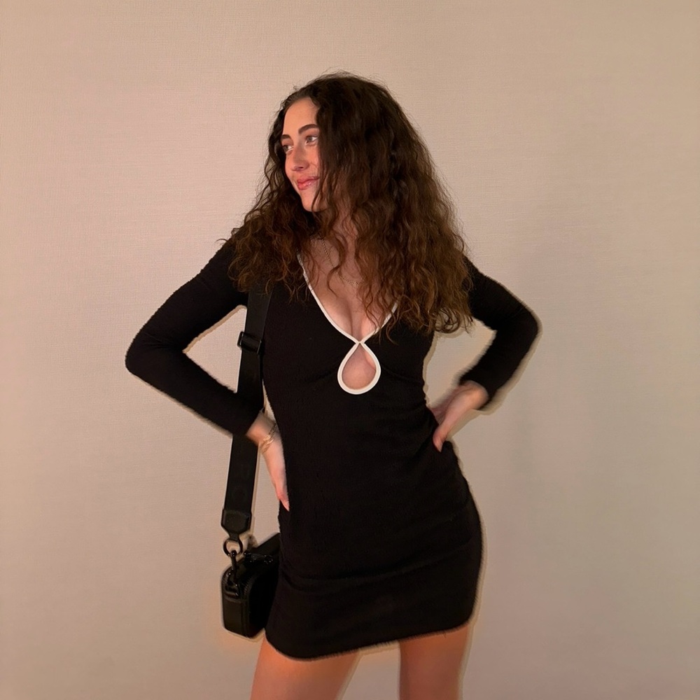 H&M dress